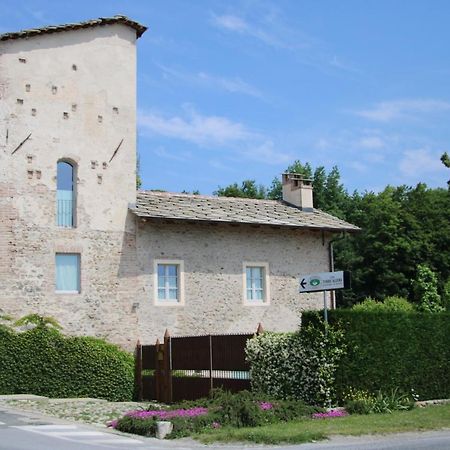 Casa Torre Allera Cuneo Exteriör bild