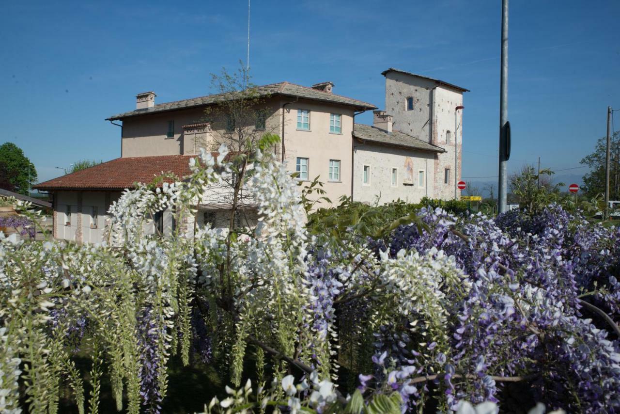 Casa Torre Allera Cuneo Exteriör bild